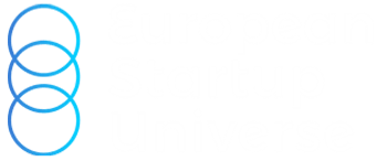 European Startup Universe white logo