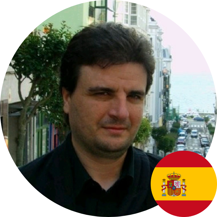 Juan Perez Torralbo - Spain