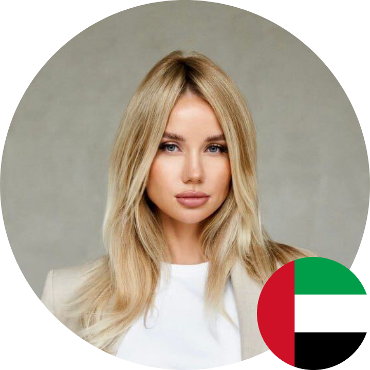 Alisa Fattakhov - UAE